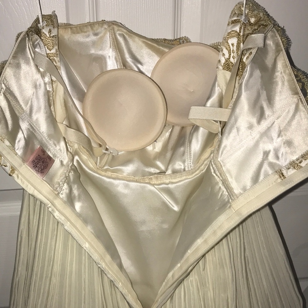 Custom- made Mini Dress - Picture 5 of 6